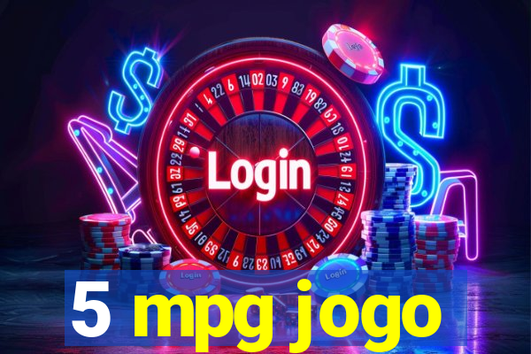 5 mpg jogo